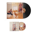 pack vinyle + cd "SAIGNANT" dédicacés